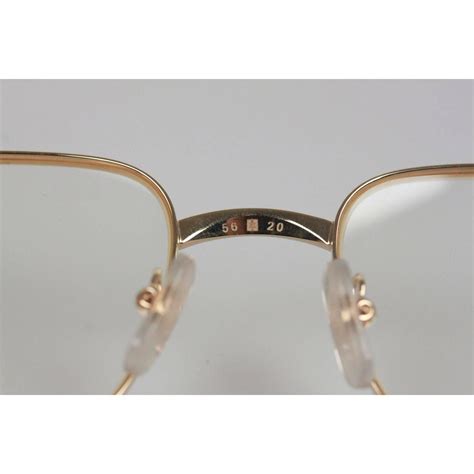 cartier paris 140 glasses